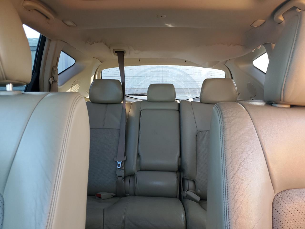 2009 Nissan Murano S VIN: JN8AZ18W59W149351 Lot: 80036415