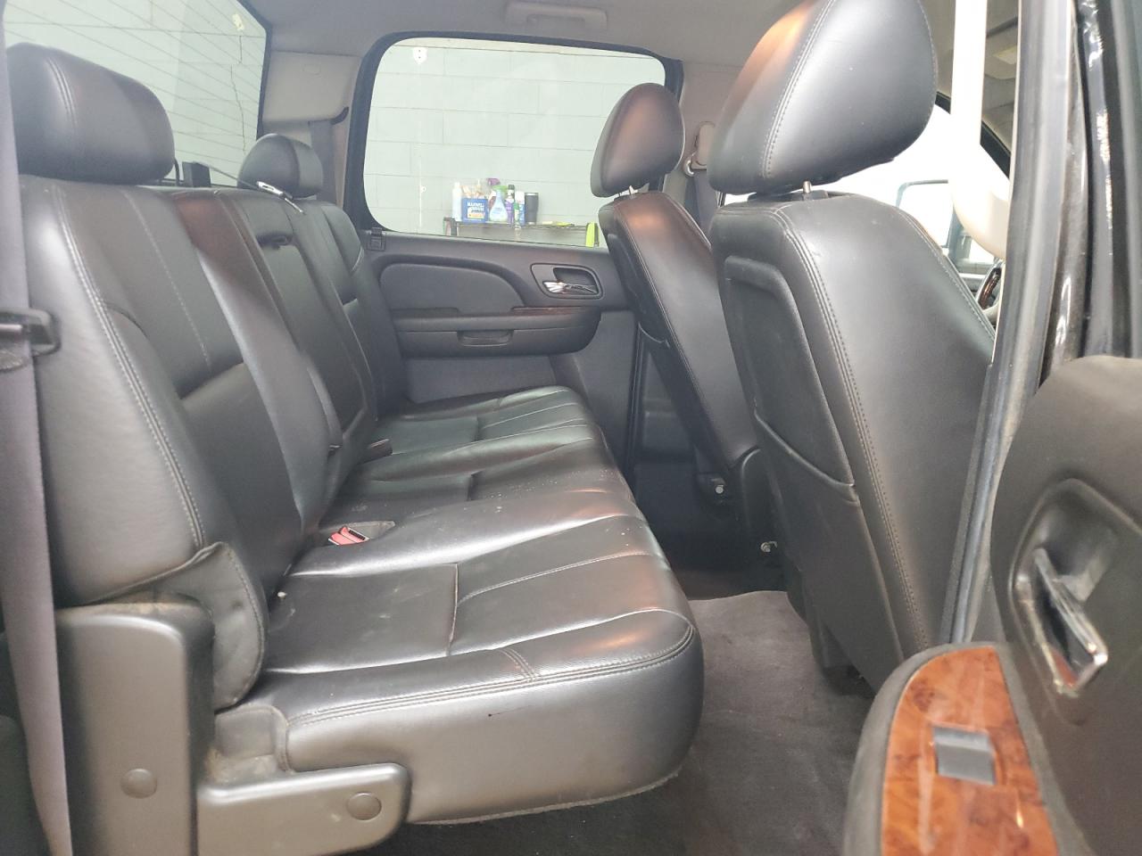 2011 Chevrolet Silverado K2500 Heavy Duty Ltz VIN: 1GC1KYC85BF193888 Lot: 82111525