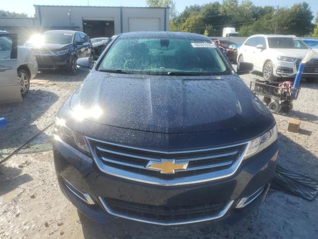 CHEVROLET IMPALA 2017 Black