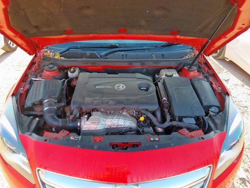 2014 VAUXHALL INSIGNIA TECHLINE CDTI EC 