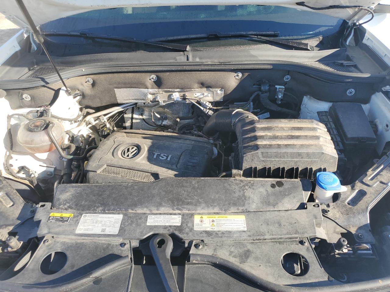 2023 Volkswagen Atlas Se VIN: 1V2DP2CA2PC546075 Lot: 83805135