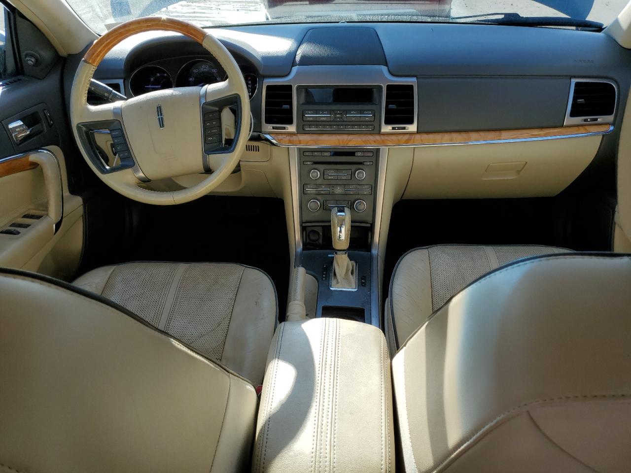 2012 Lincoln Mkz VIN: 3LNHL2GC4CR817011 Lot: 80024665