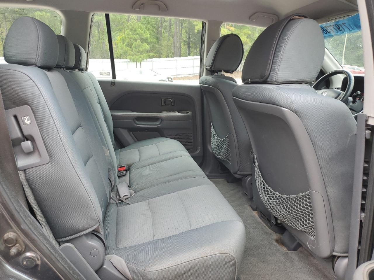 2006 Honda Pilot Lx VIN: 5FNYF28186B045224 Lot: 71977585