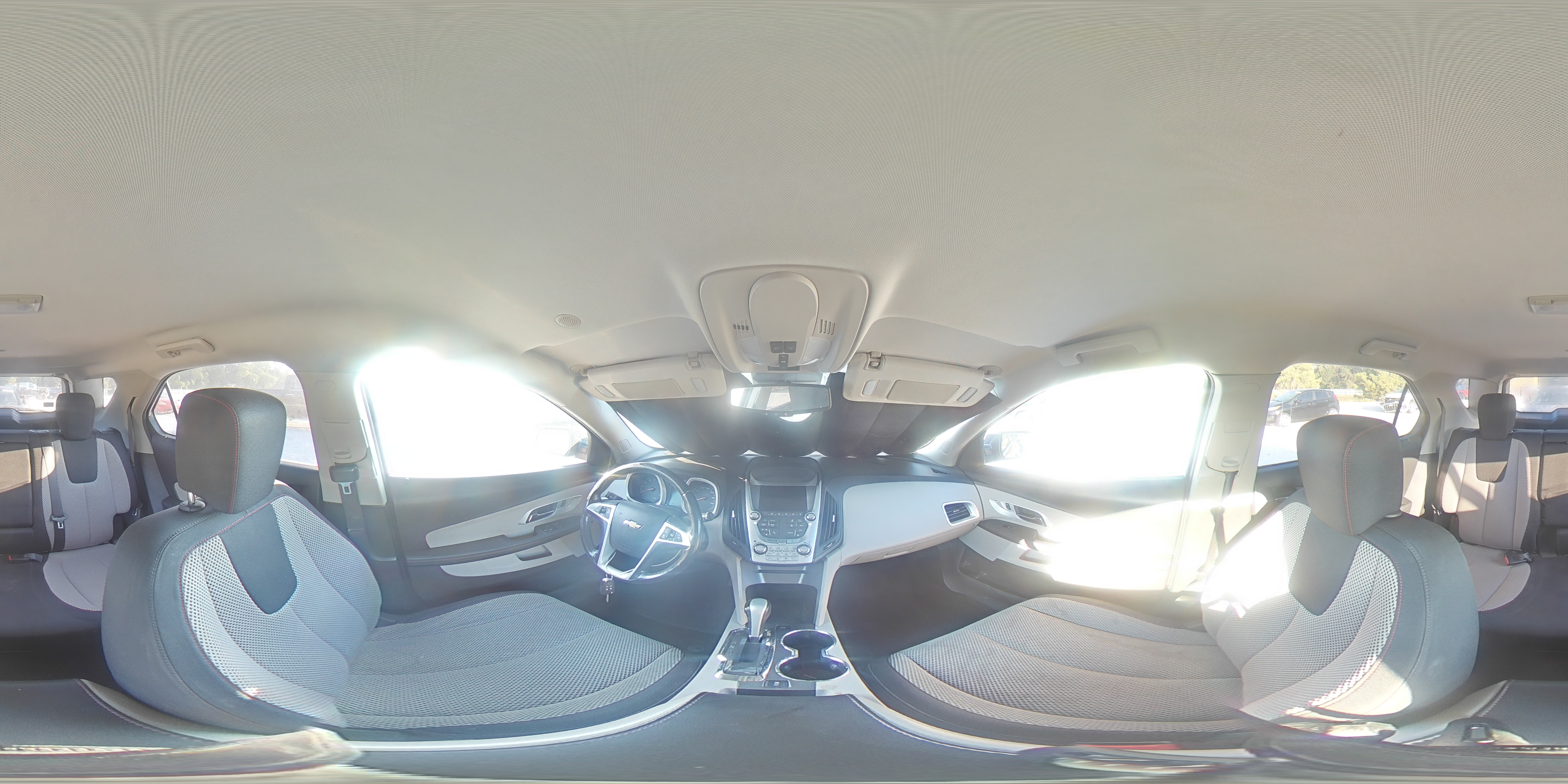 2013 Chevrolet Equinox Lt VIN: 2GNALDEK5D6231557 Lot: 80917045