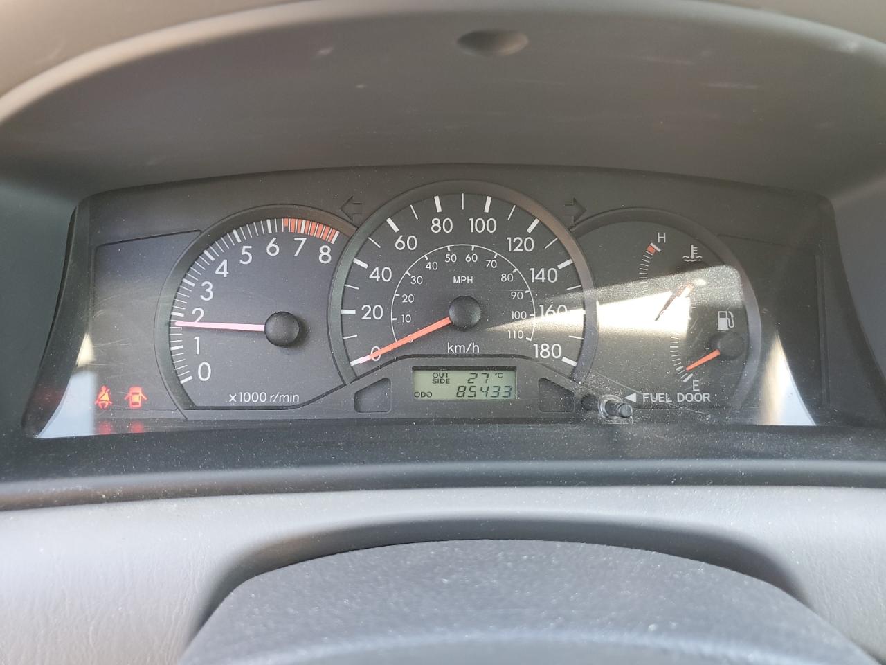 2005 Toyota Corolla Ce VIN: 2T1BR32E75C865747 Lot: 81417275