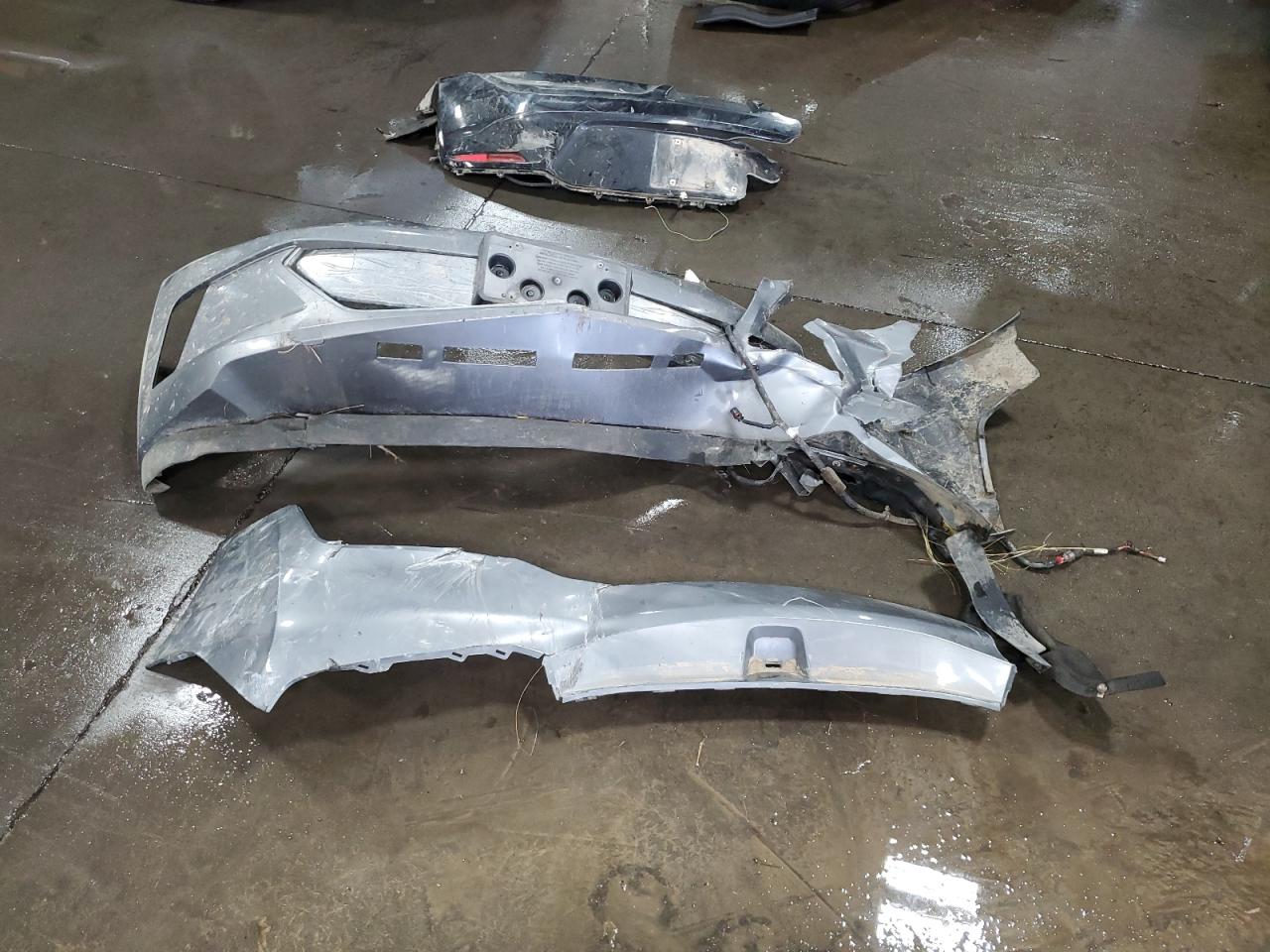 2019 Chevrolet Volt Lt VIN: 1G1RA6S59KU128063 Lot: 80137235