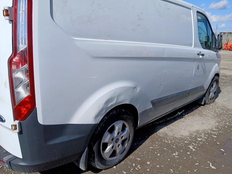 2015 FORD TRANSIT CUSTOM 330 TREND 2.2 TDCI 125PS LOW ROOF TREND VAN