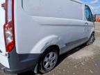 2015 FORD TRANSIT CUSTOM 330 TREND 2.2 TDCI 125PS LOW ROOF TREND VAN for sale at Copart WOLVERHAMPTON