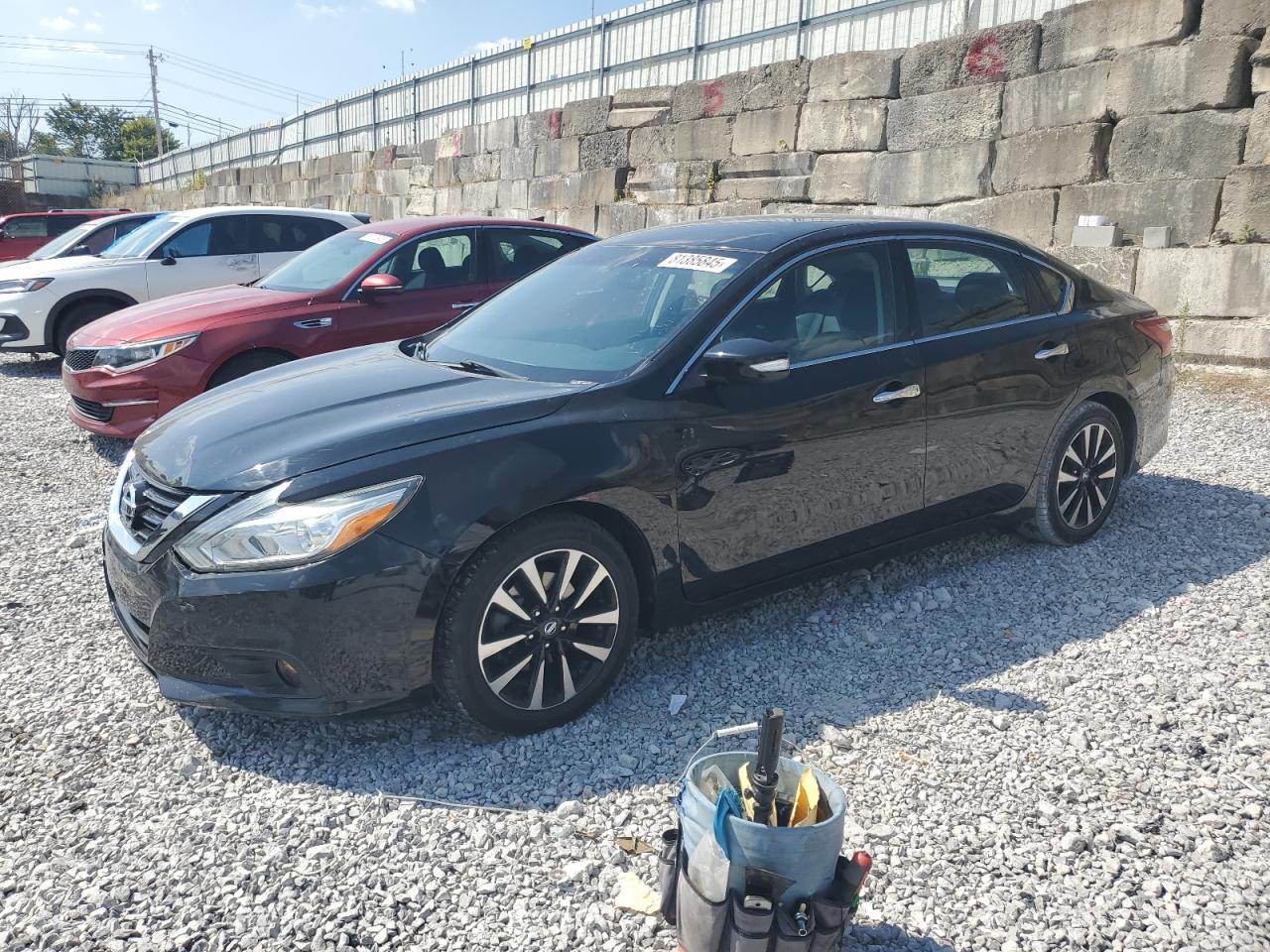 2018 Nissan Altima 2.5