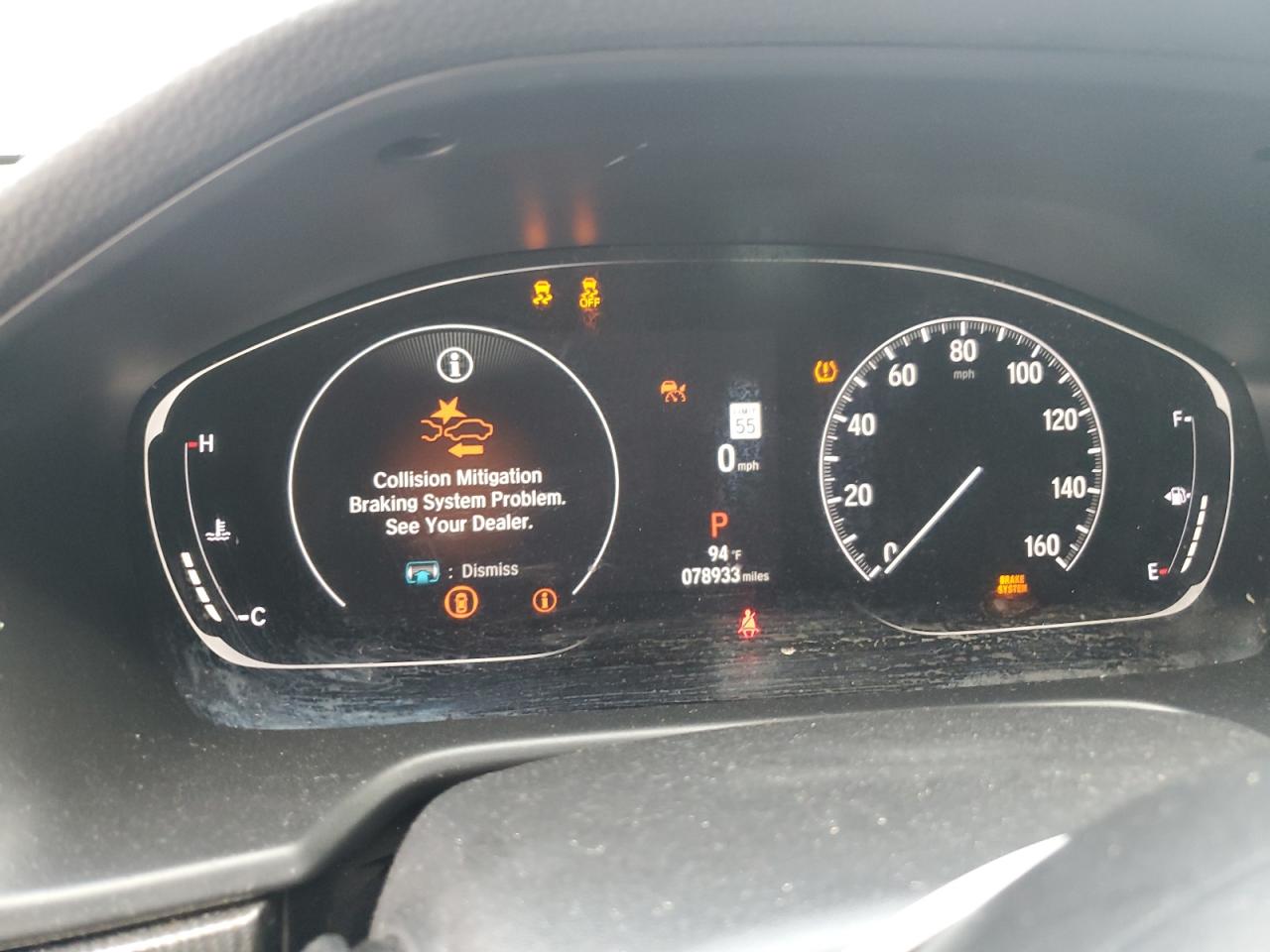 2022 Honda Accord Sport VIN: 1HGCV1F37NA058941 Lot: 71246405