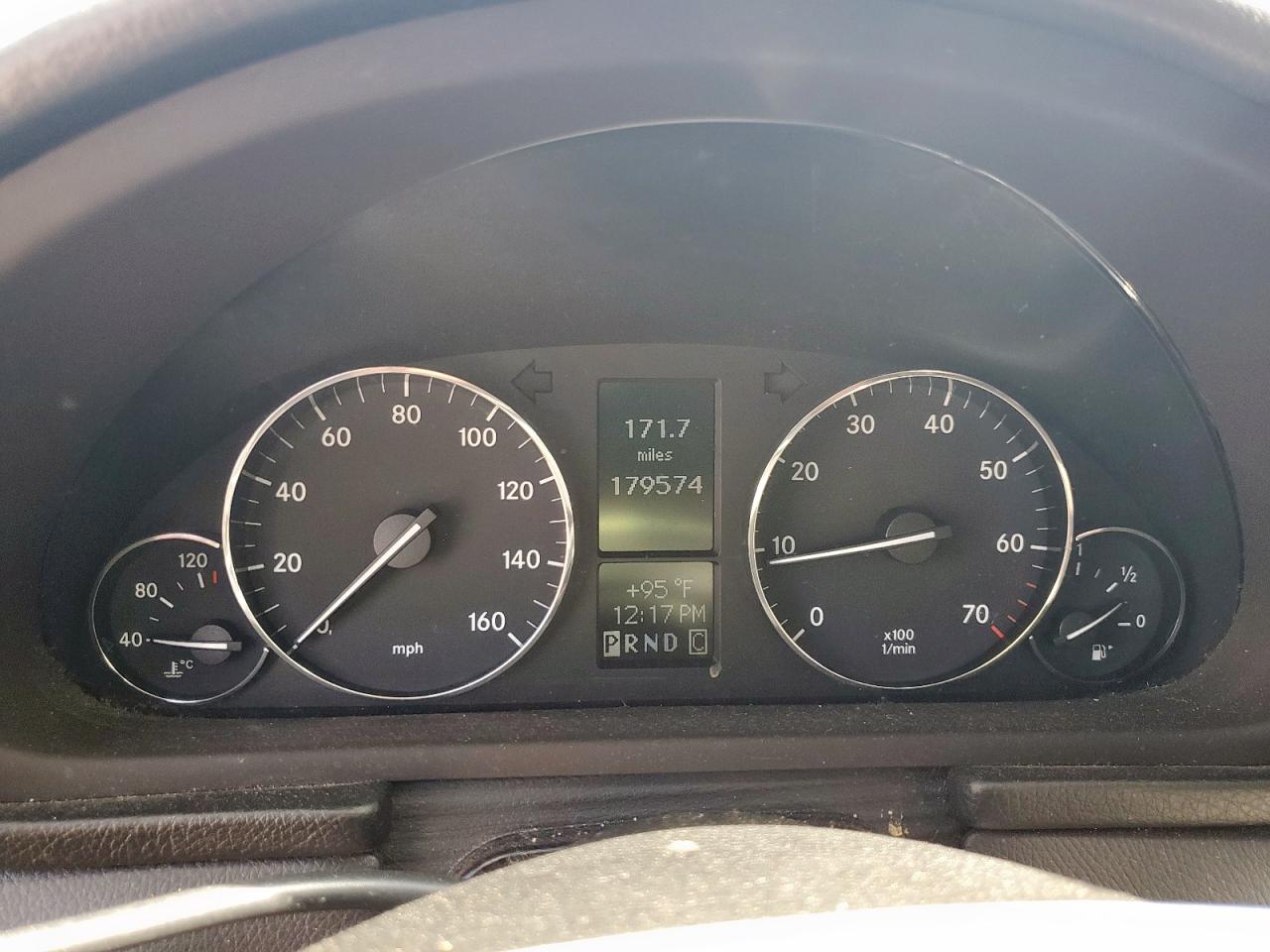 2007 Mercedes-Benz C 230 VIN: WDBRF52H67F894033 Lot: 69102545