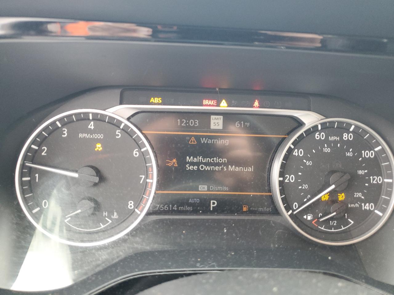 2022 Nissan Pathfinder Sl VIN: 5N1DR3CD7NC229686 Lot: 81312405