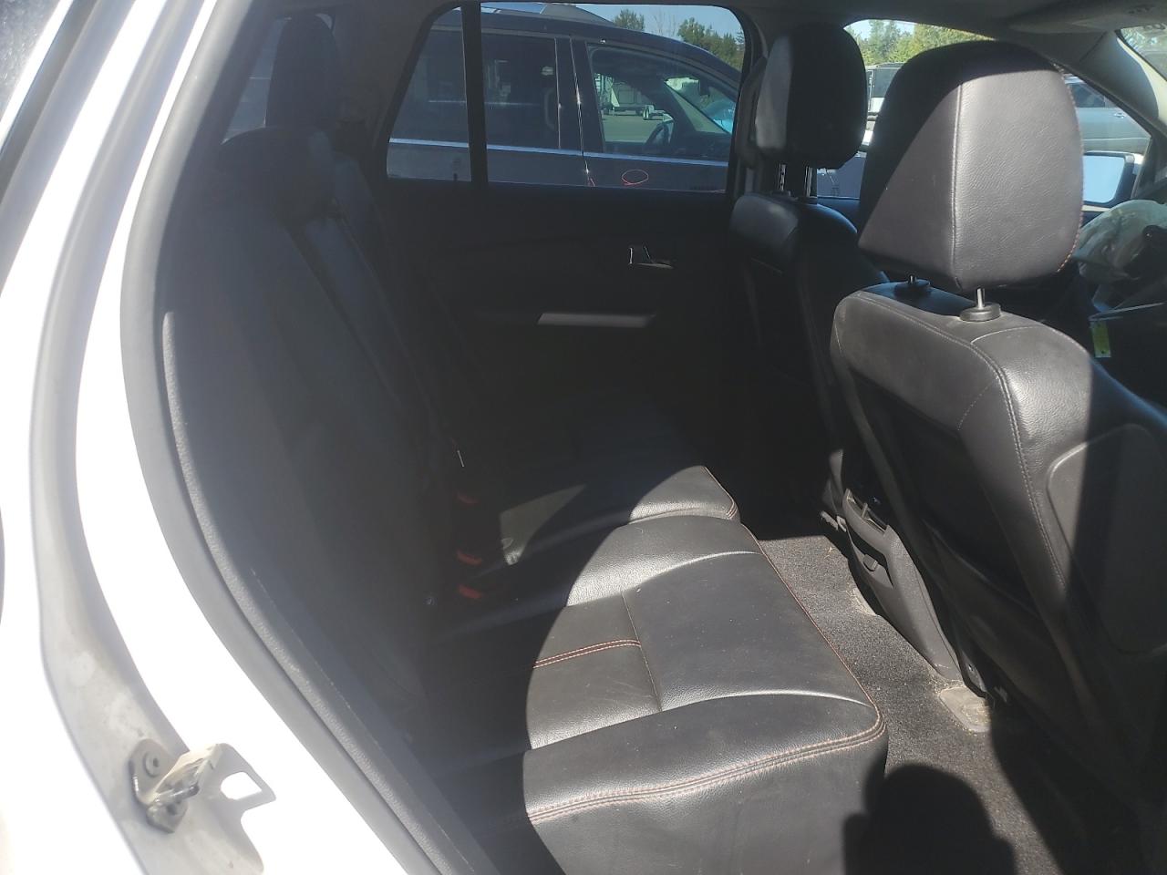 2014 Ford Edge Limited VIN: 2FMDK4KC5EBB01062 Lot: 80614065