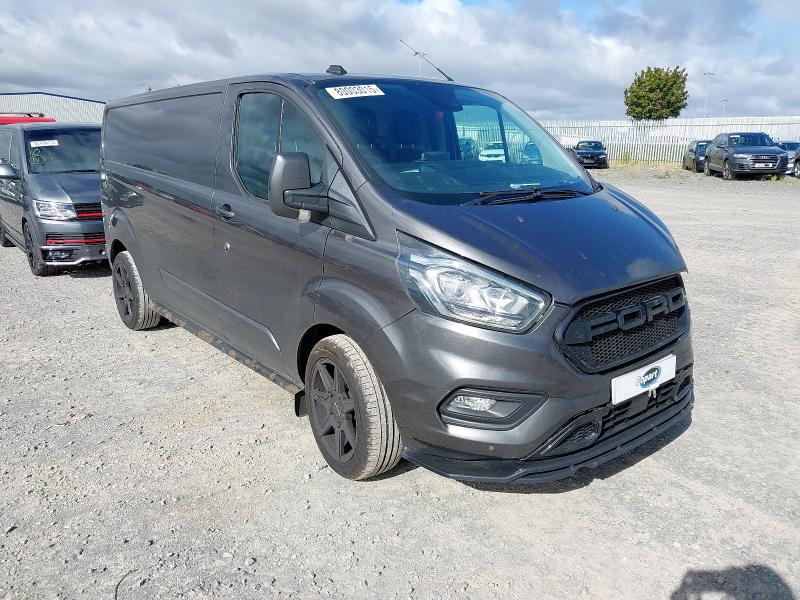 2021 FORD TRANSIT CUSTOM 2.0 ECOBLUE 130PS LOW ROOF LIMITED VAN