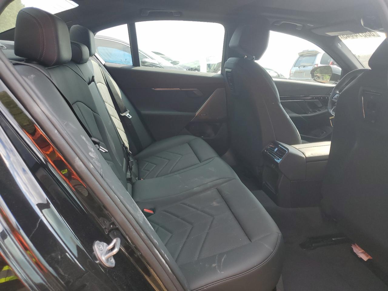 2024 BMW I5 Edrive 40 VIN: WBY33FK01RCR81955 Lot: 80874445