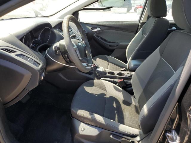  FORD FOCUS 2014 Czarny