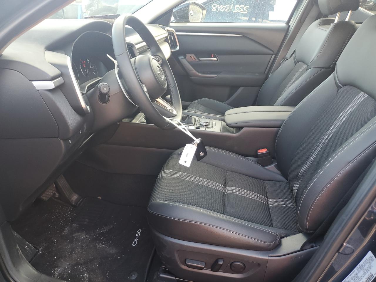 2025 Mazda Cx-50 Preferred VIN: 7MMVABBM1SN347454 Lot: 81557905