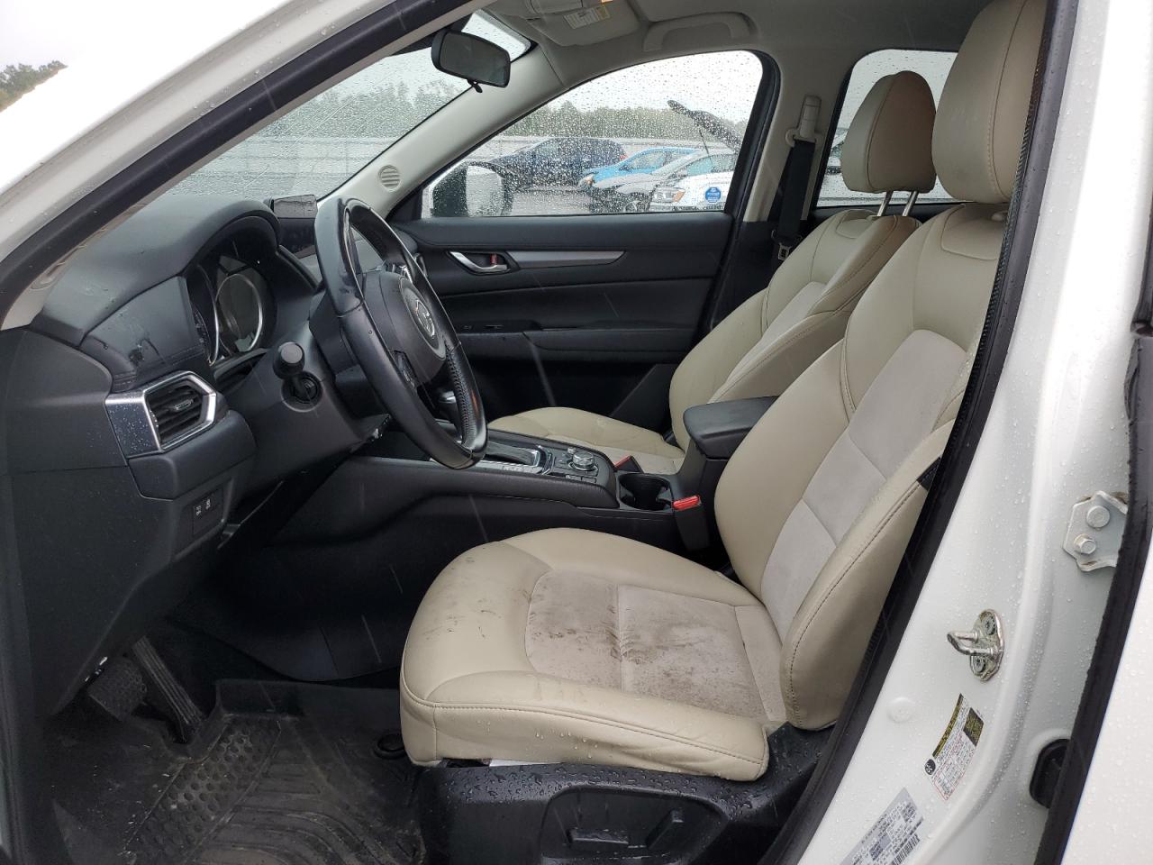 2019 Mazda Cx-5 Touring VIN: JM3KFBCM4K0524635 Lot: 80893065