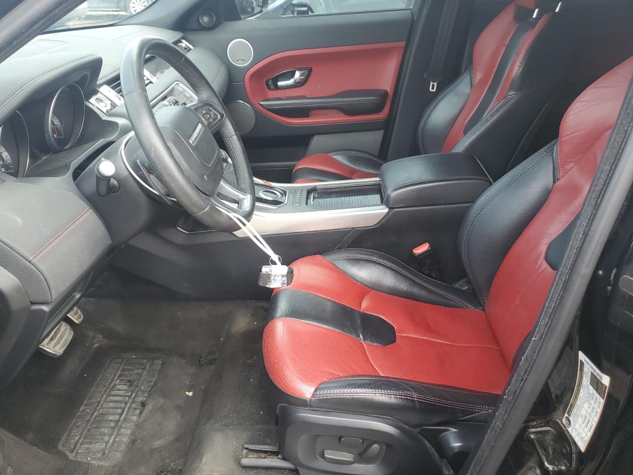 2013 Land Rover Range Rover Evoque Dynamic Premium VIN: SALVT2BGXDH805670 Lot: 82051915