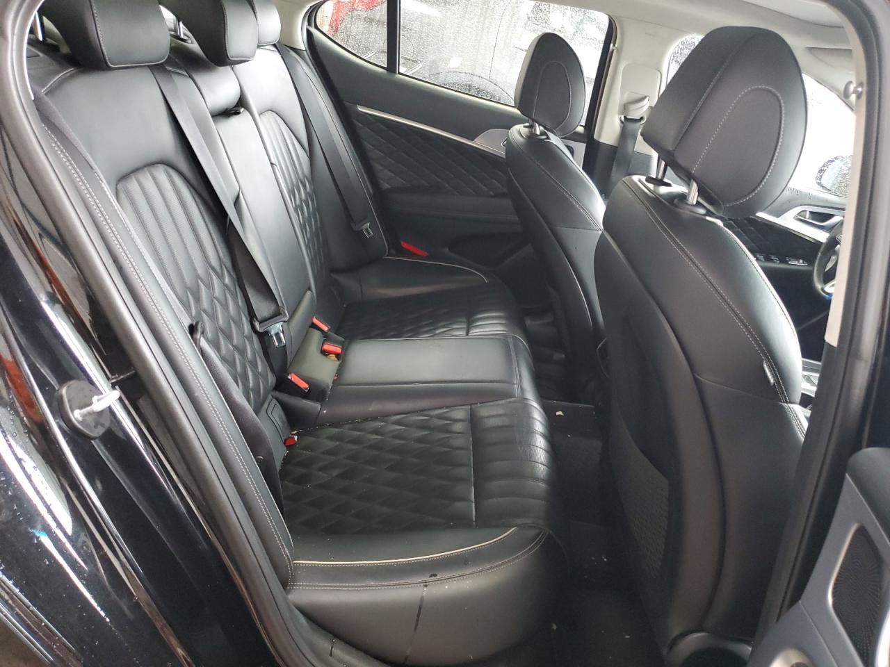 2020 Genesis G70 Prestige VIN: KMTG34LE5LU054087 Lot: 83819985