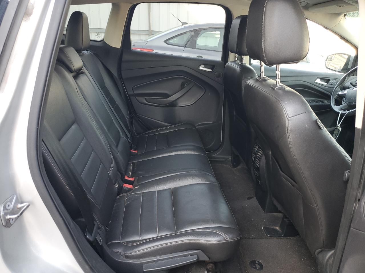 2014 Ford Escape Titanium VIN: 1FMCU0JX9EUB91992 Lot: 81113855