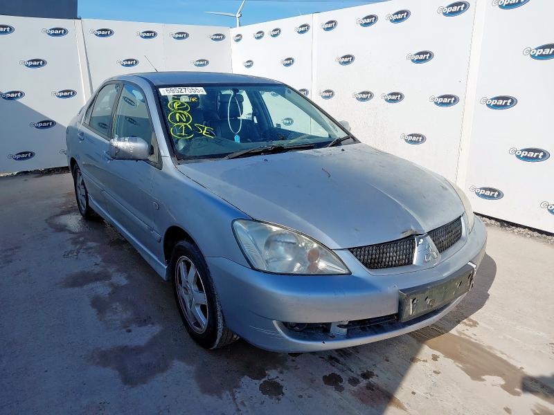 2008 MITSUBISHI LANCER ELEGANCE 
