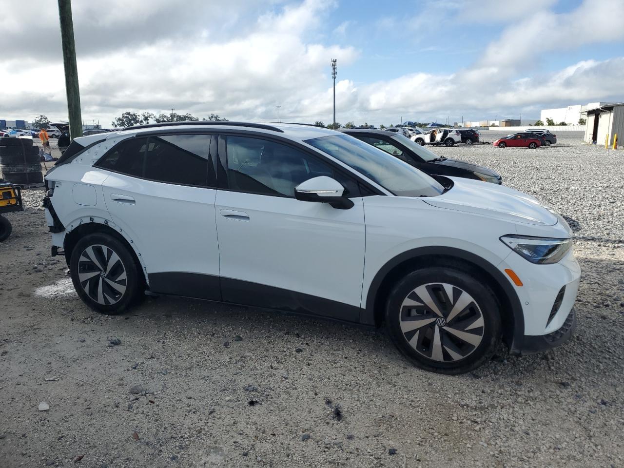 2024 Volkswagen Id.4
