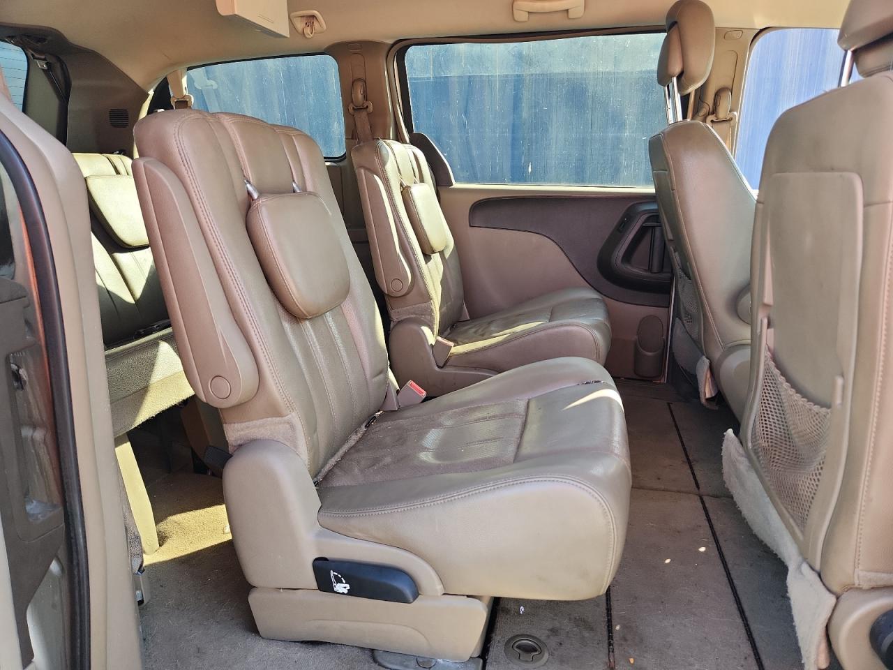 2012 Chrysler Town & Country Touring VIN: 2C4RC1BG9CR363647 Lot: 84255805