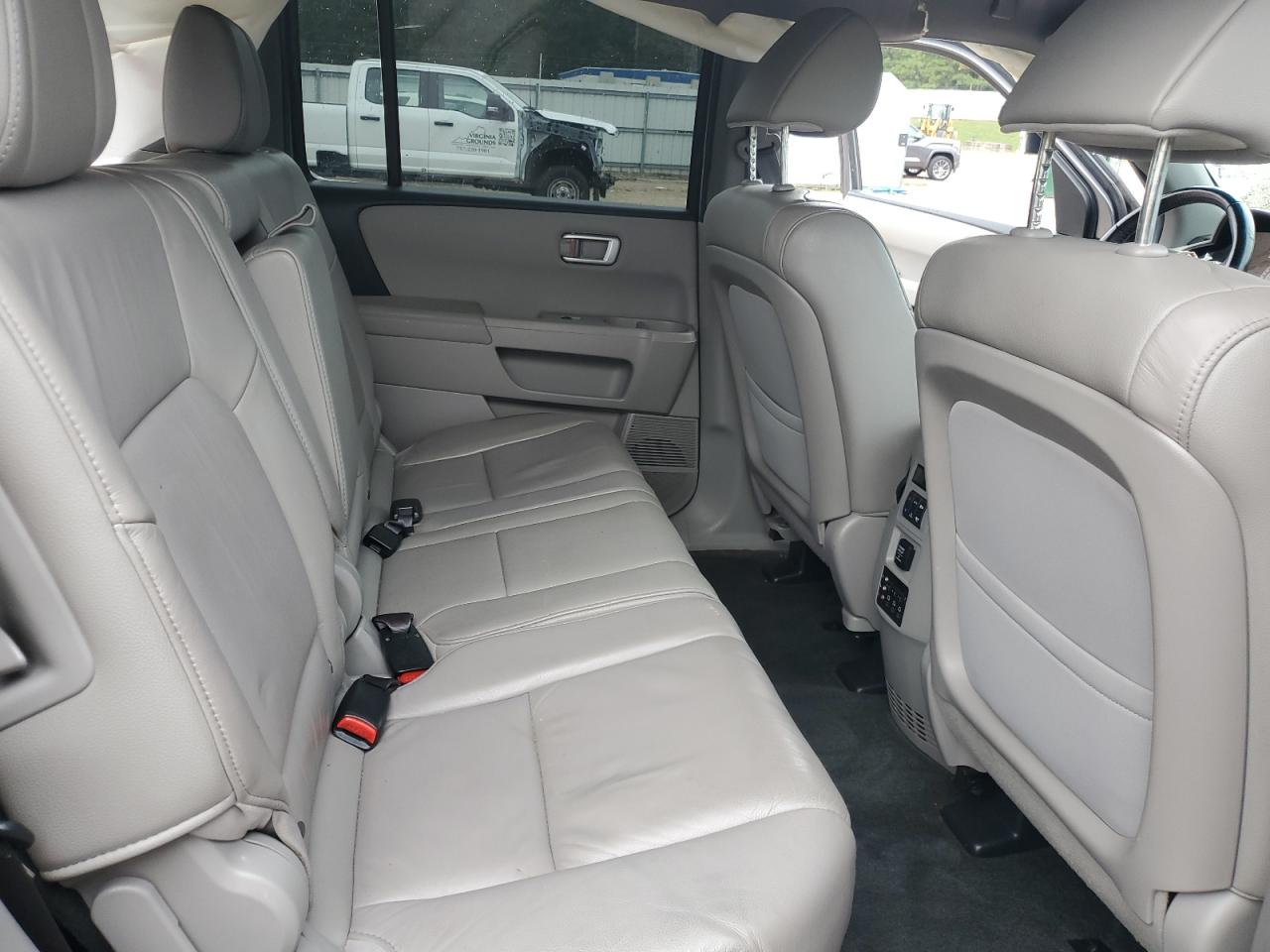 2013 Honda Pilot Exl VIN: 5FNYF4H60DB040006 Lot: 81731165