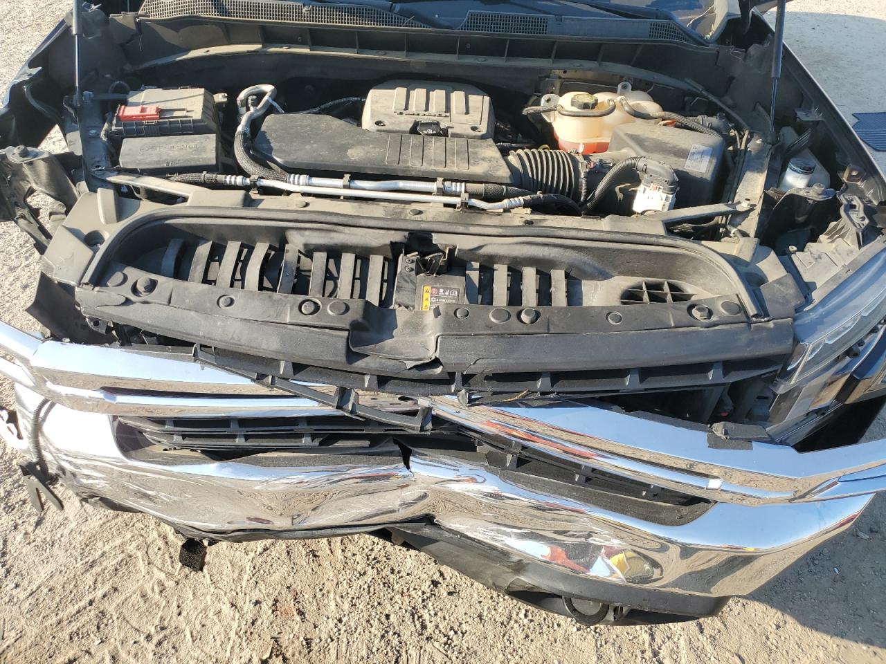 2021 Chevrolet Silverado K1500 Lt VIN: 1GCPYJEKXMZ437626 Lot: 81421875