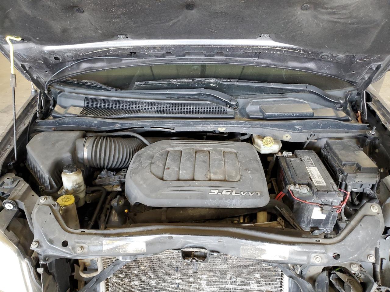 2014 Chrysler Town & Country Touring L VIN: 2C4RC1CG7ER413494 Lot: 71007325