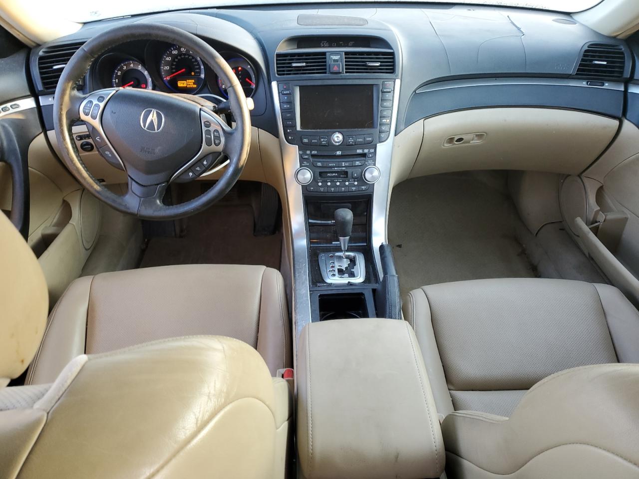 2007 Acura Tl VIN: 19UUA66277A038261 Lot: 72068465