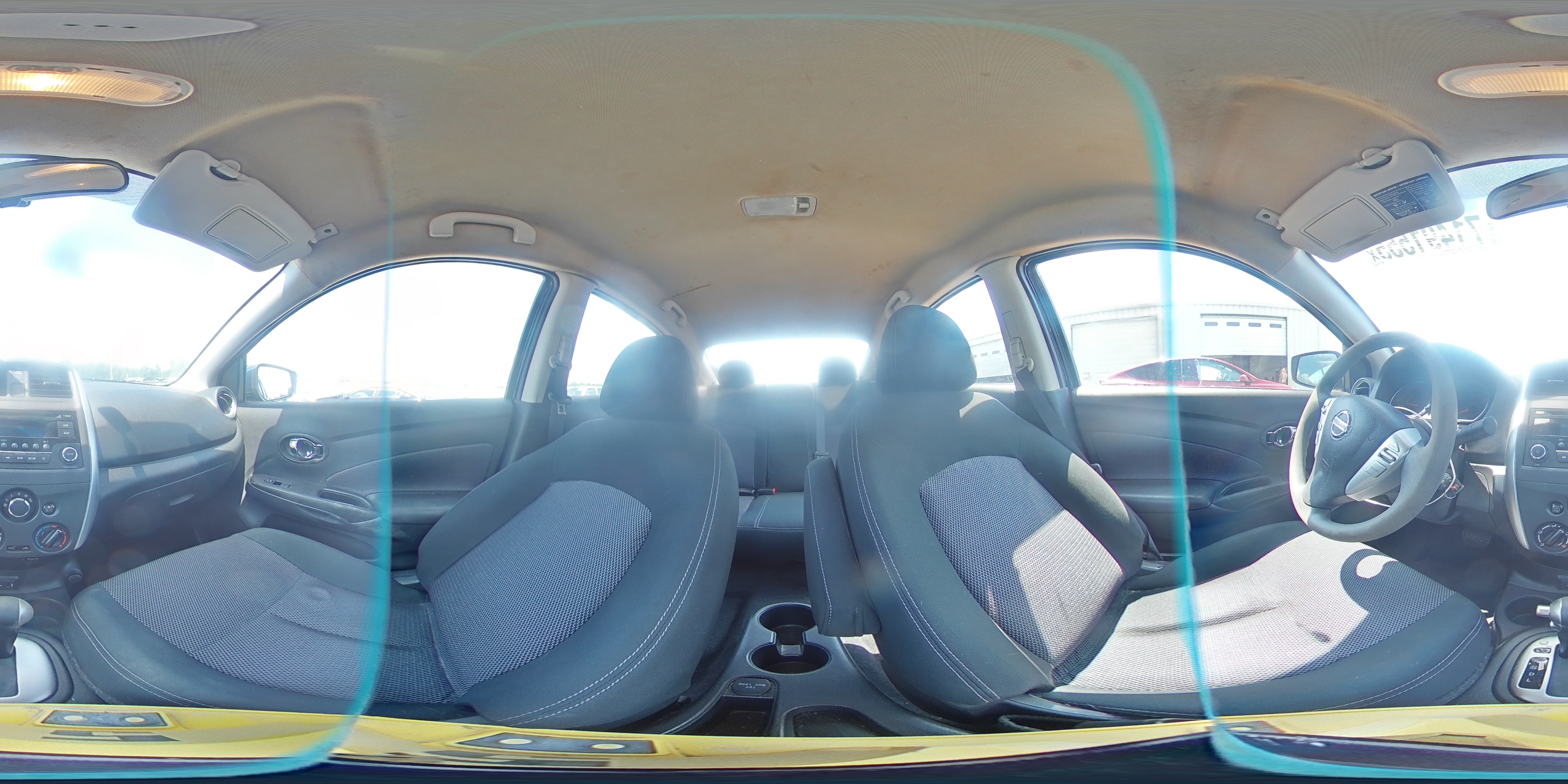 2017 Nissan Versa S VIN: 3N1CN7APXHL868639 Lot: 71491555