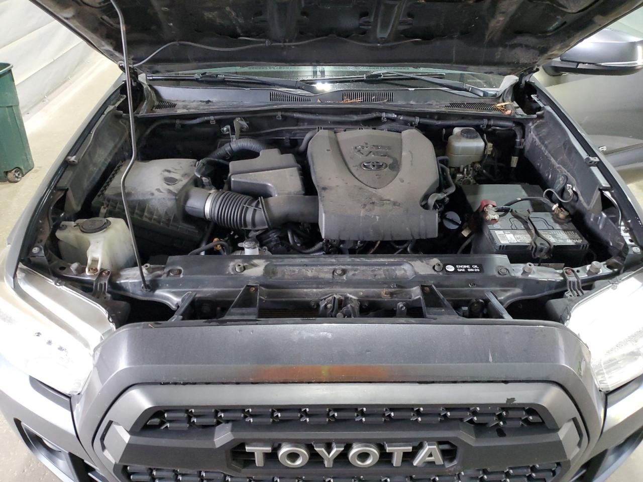 2016 Toyota Tacoma Double Cab VIN: 3TMDZ5BN0GM011357 Lot: 80986775