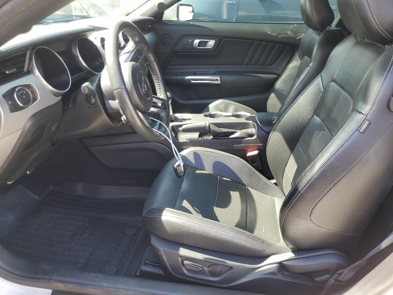 2020 Ford Mustang Gt VIN: 1FA6P8CF2L5132436 Lot: 71530755