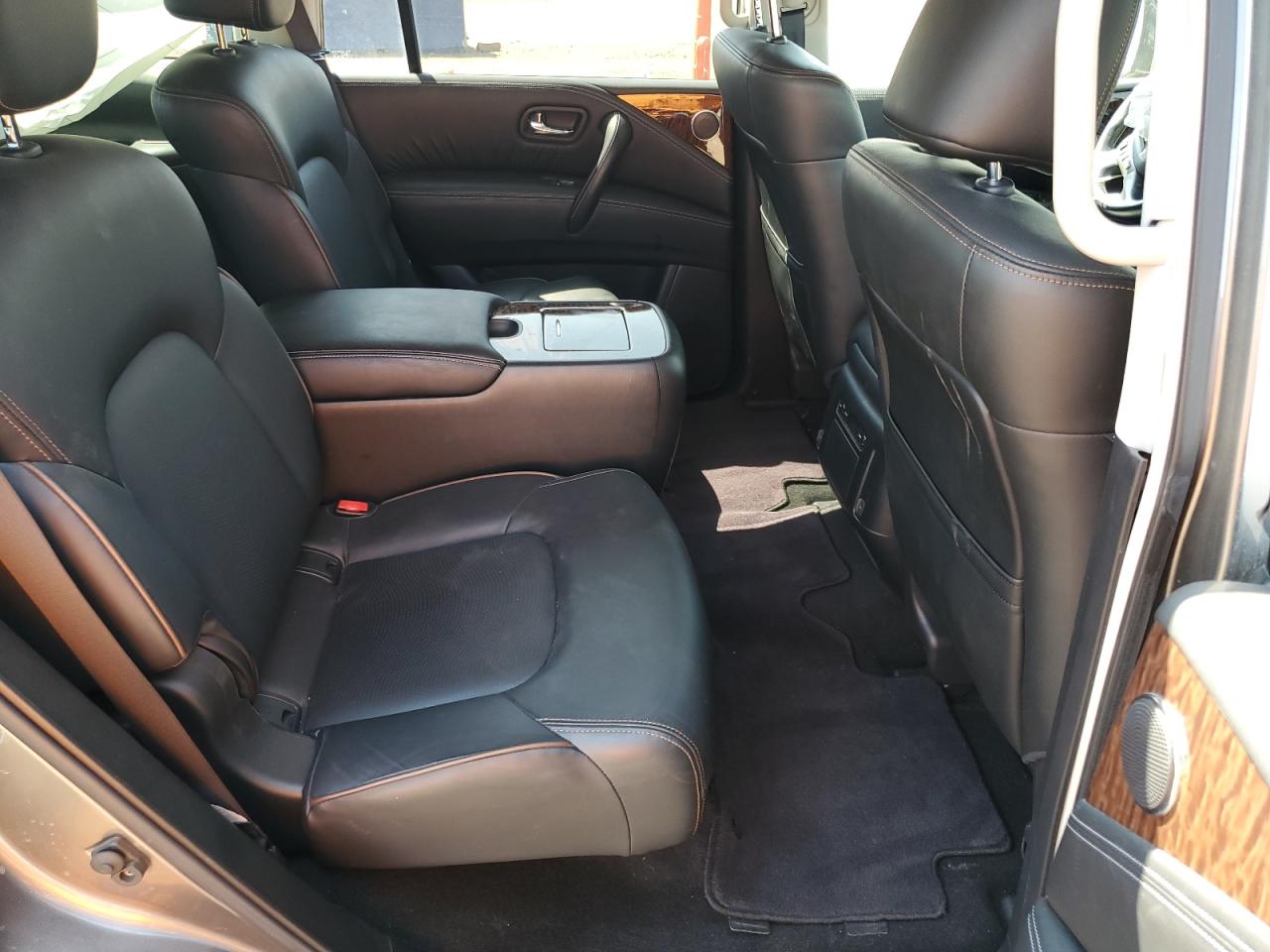 2020 Nissan Armada Sv VIN: JN8AY2NCXL9620872 Lot: 70859225