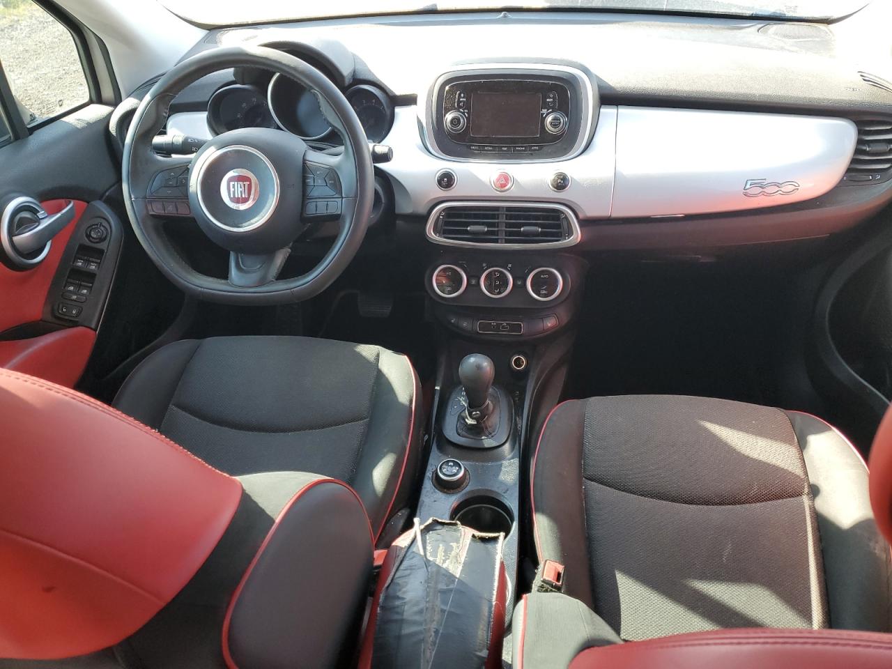 2016 Fiat 500X Easy VIN: ZFBCFXBT8GP381824 Lot: 71881325