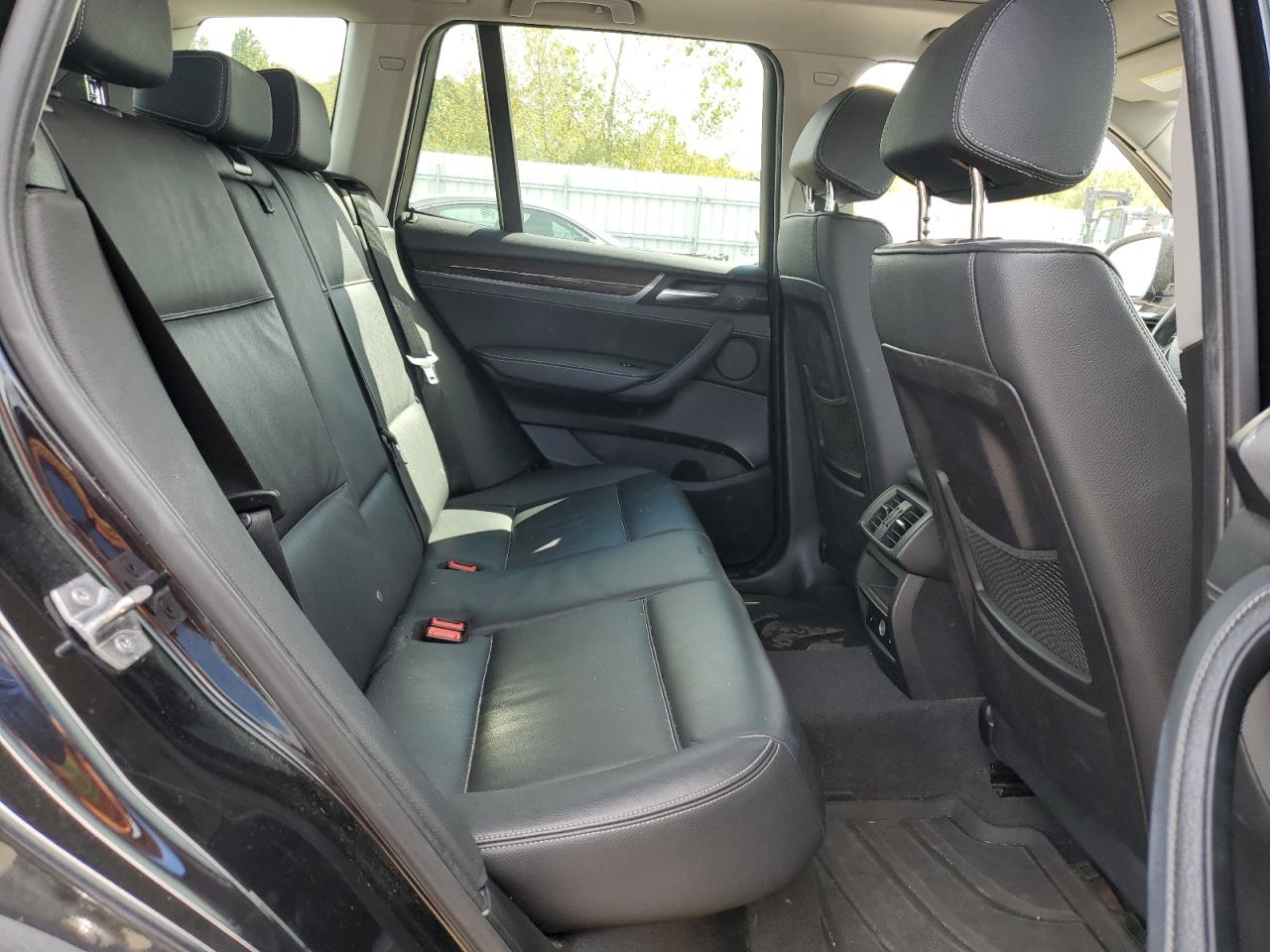 2016 BMW X3 xDrive35I VIN: 5UXWX7C53G0R17836 Lot: 80084705