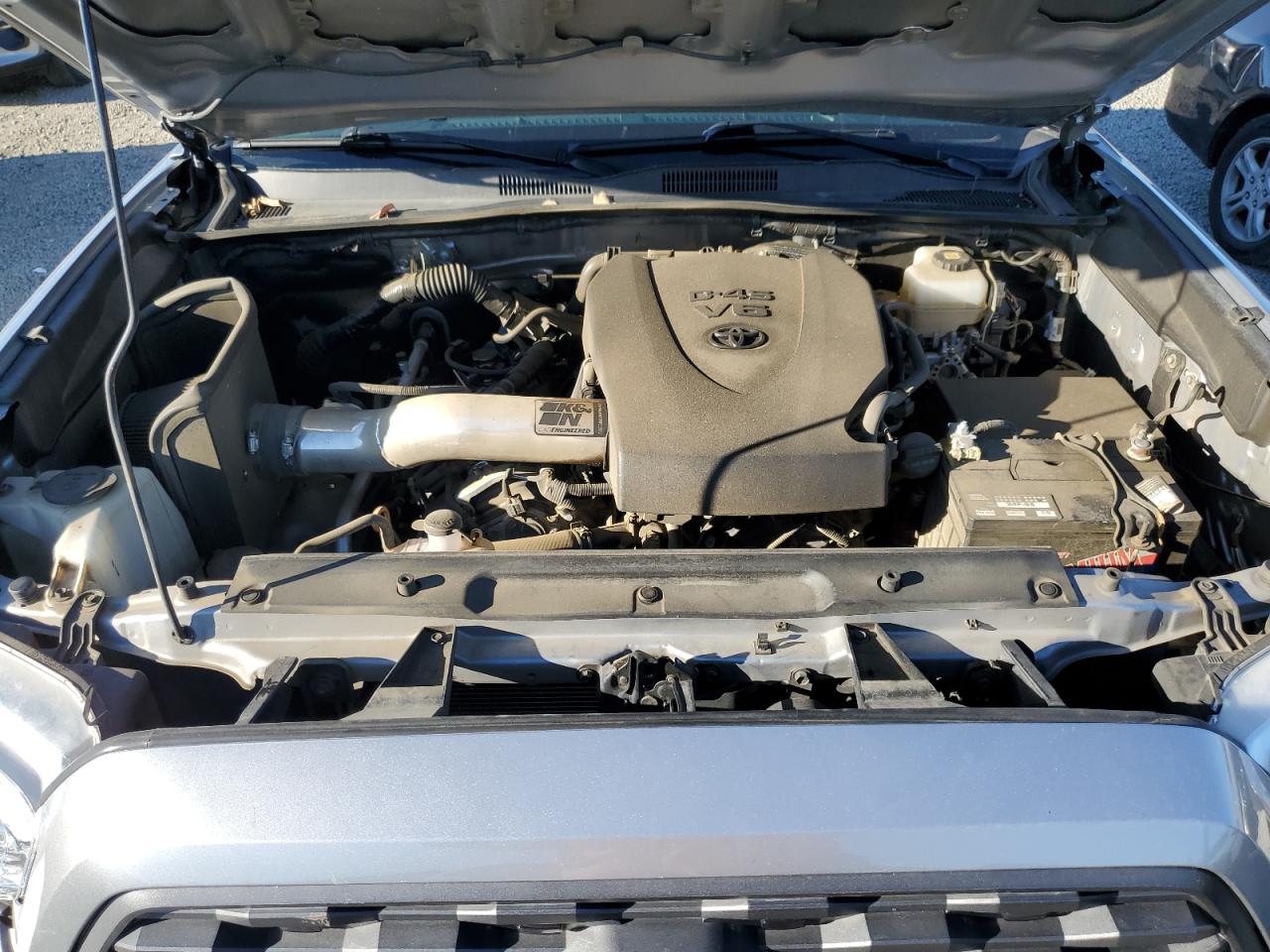 2021 Toyota Tacoma Double Cab VIN: 3TMCZ5AN7MM392634 Lot: 84003615