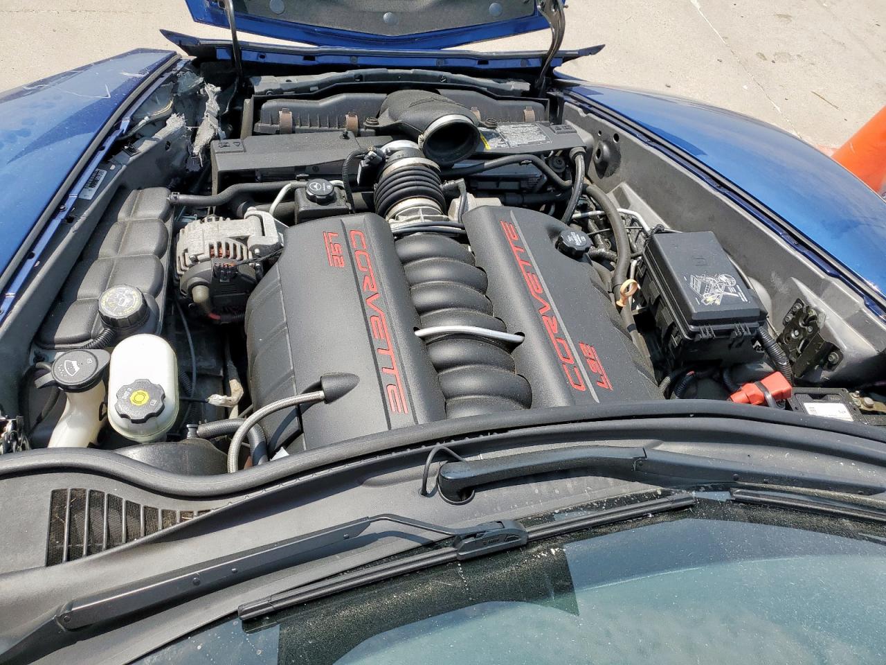 2007 Chevrolet Corvette VIN: 1G1YY36U575135293 Lot: 71694715