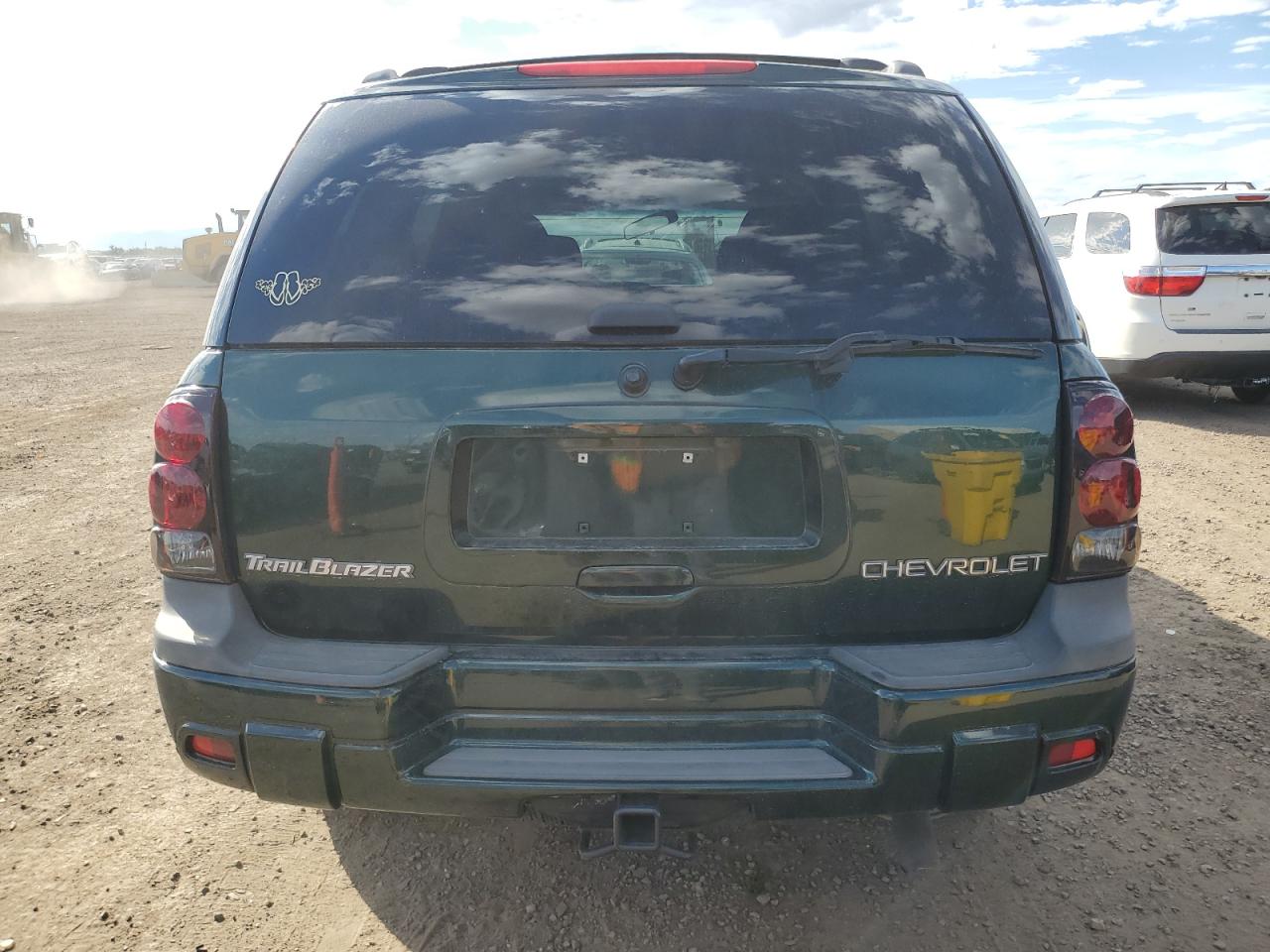 2004 Chevrolet Trailblazer Ls VIN: 1GNDT13S942165719 Lot: 84704745