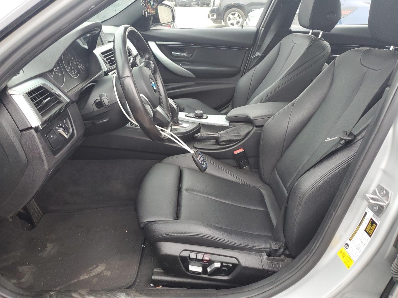 2016 BMW 328 I Sulev VIN: WBA8E9G52GNU28298 Lot: 70507005