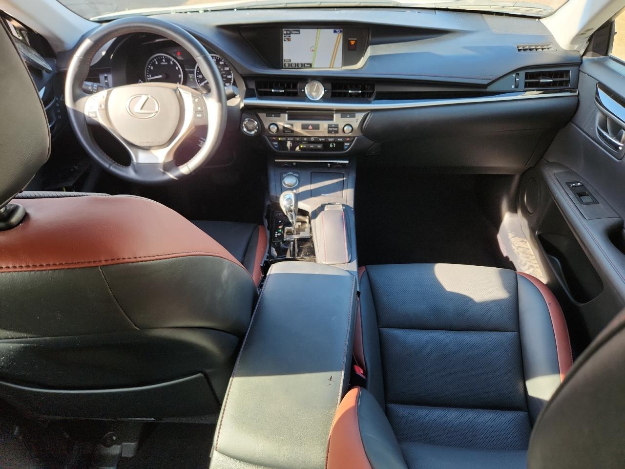 2015 Lexus Es 350 VIN: JTHBK1GGXF2167795 Lot: 70493145