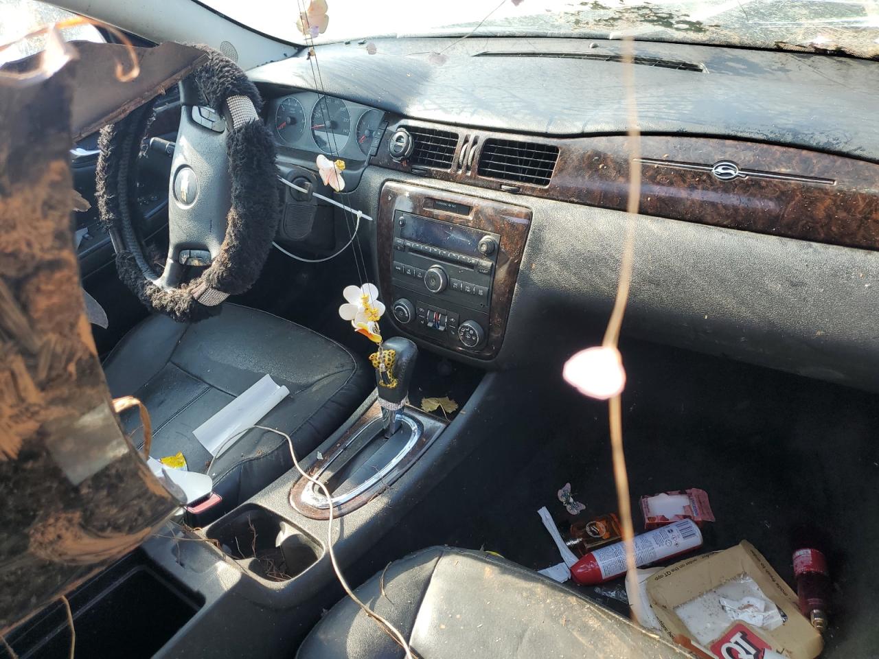 2013 Chevrolet Impala Ltz VIN: 2G1WC5E33D1161902 Lot: 81153985