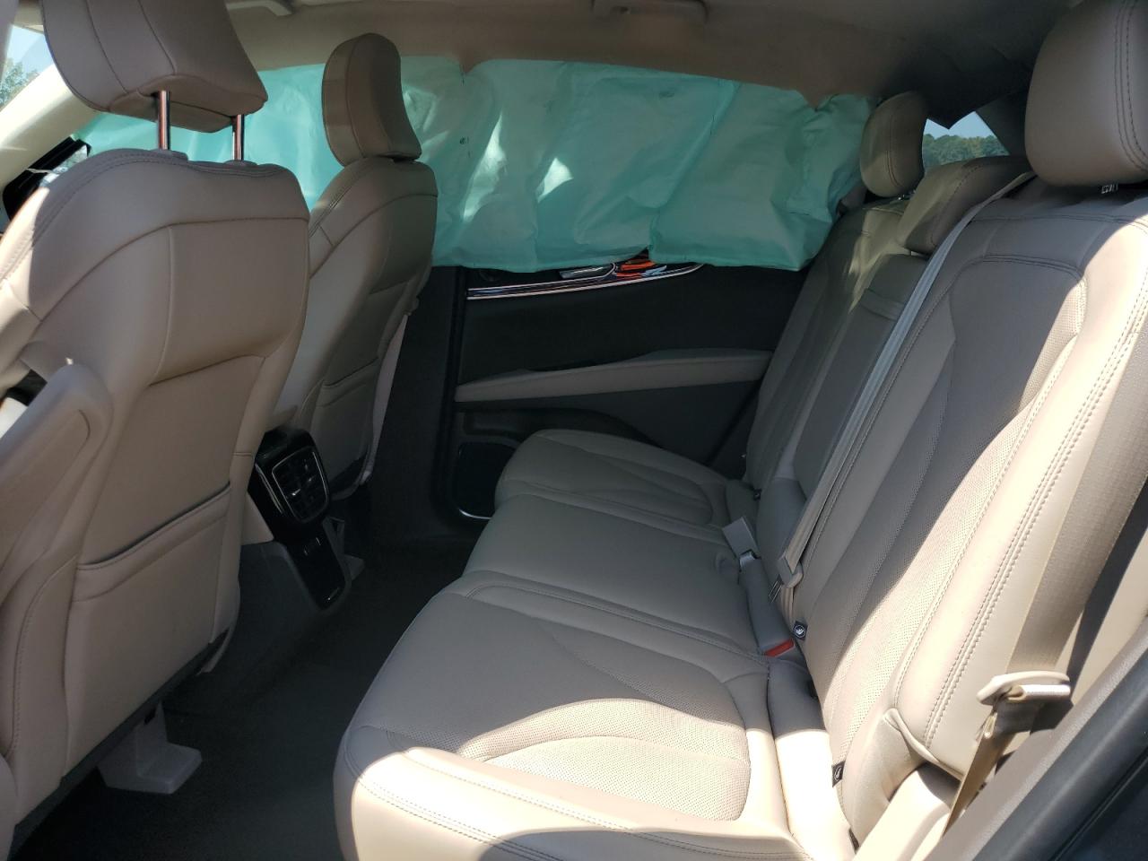 2022 Lincoln Nautilus Reserve VIN: 2LMPJ6K92NBL15768 Lot: 71785535