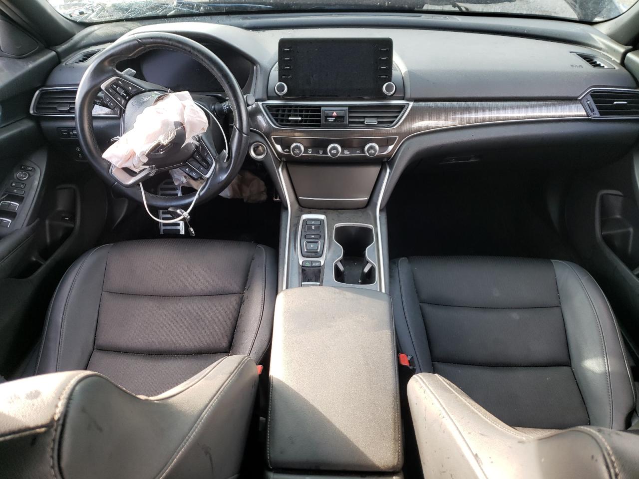 2021 Honda Accord Sport VIN: 1HGCV2F35MA029796 Lot: 82173155