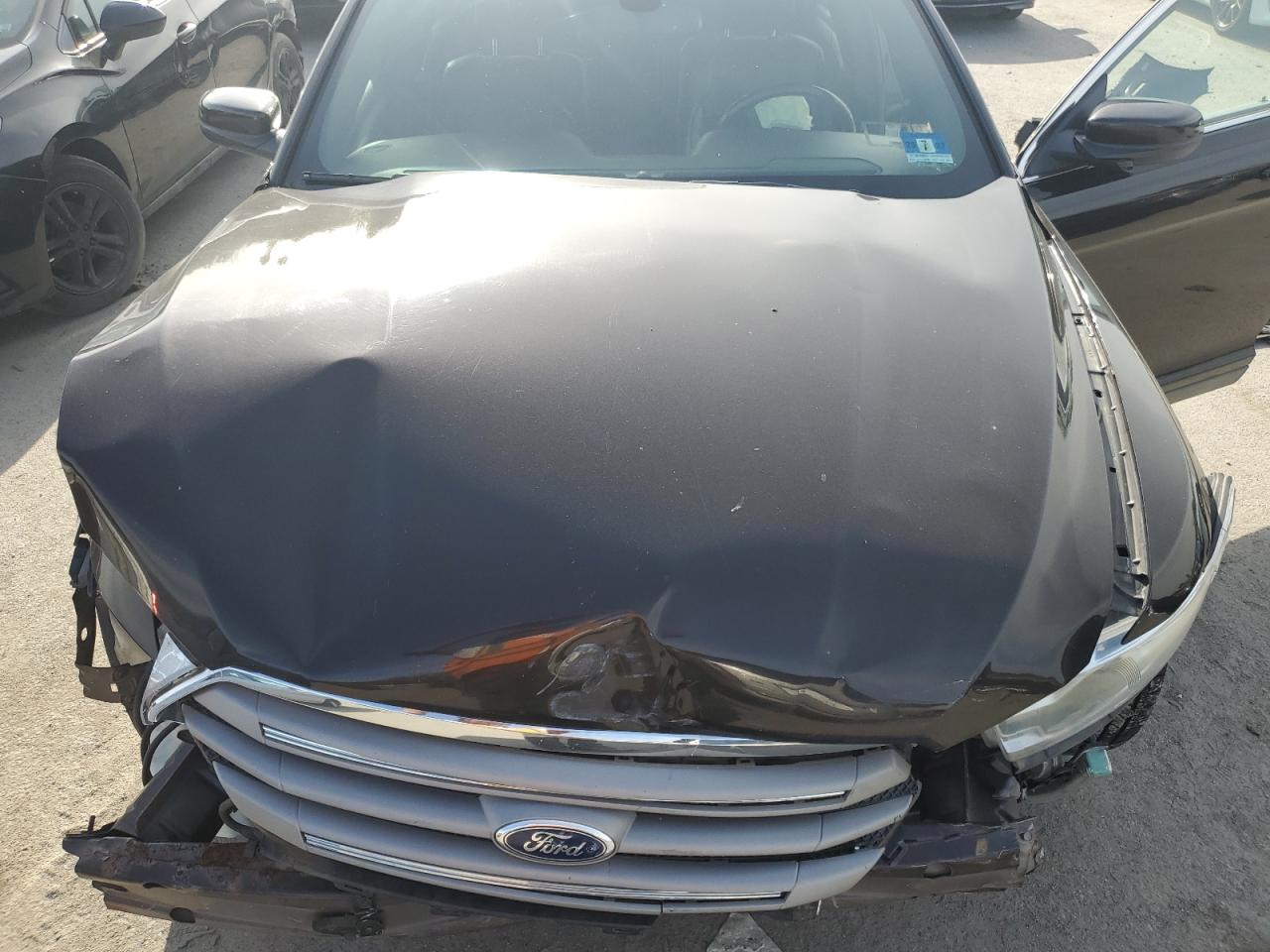 2014 Ford Taurus Sel VIN: 1FAHP2E81EG116529 Lot: 84072755