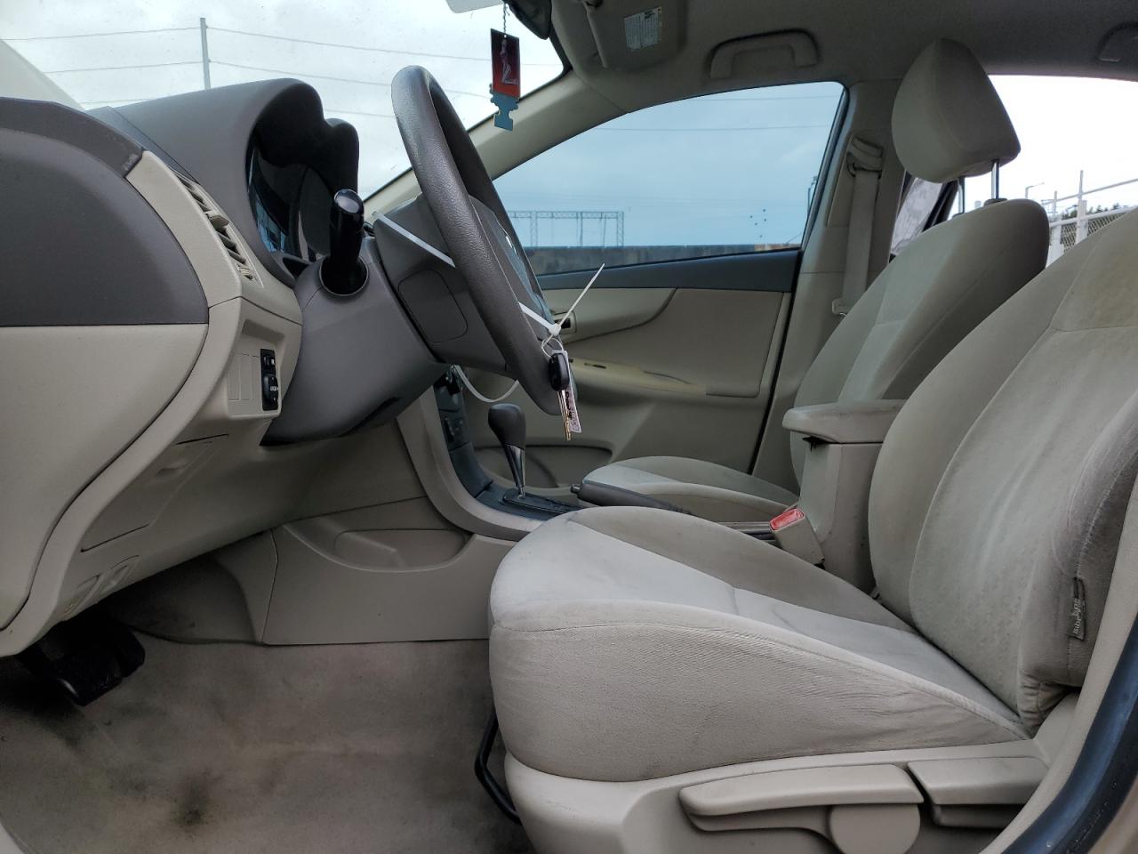 2009 Toyota Corolla Base VIN: 1NXBU40E99Z078956 Lot: 84152455