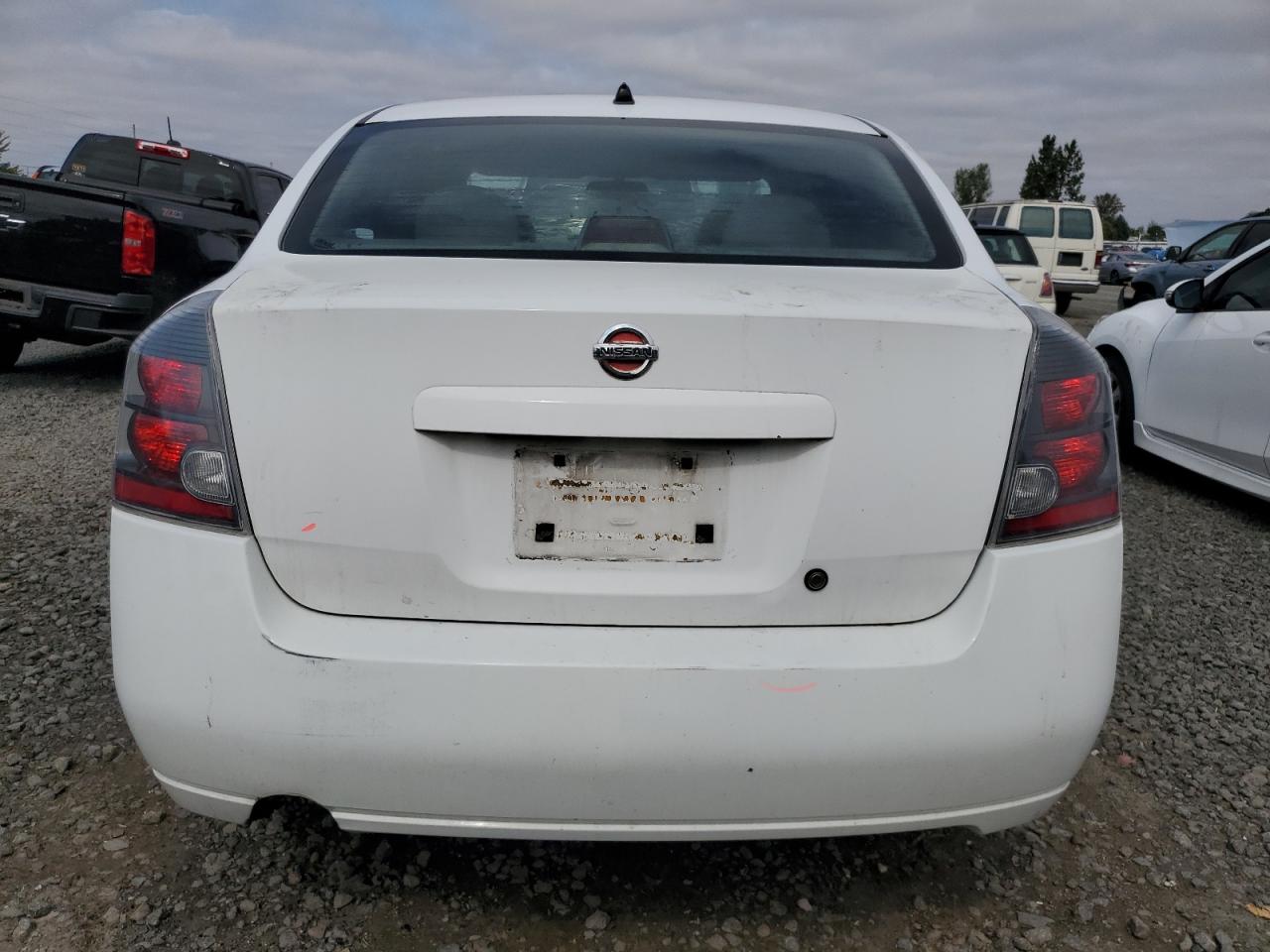 2007 Nissan Sentra 2.0 VIN: 3N1AB61E97L641899 Lot: 71744615