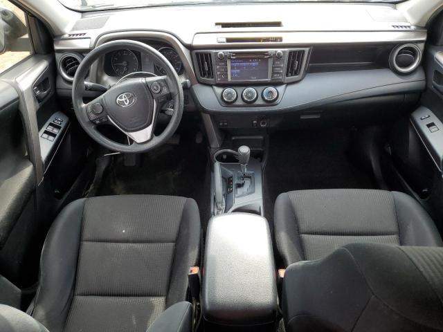  TOYOTA RAV4 2018 Синий